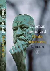 Omslag van Oude meesters