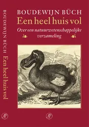 Omslag van Een heel huis vol