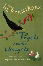Omslag van Vogels zonder vleugels