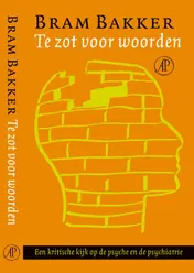 Omslag van Te zot voor woorden