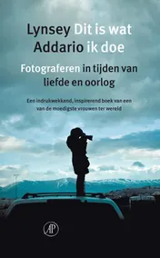 Omslag van Dit is wat ik doe