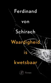 Omslag van Waardigheid is kwetsbaar