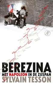Omslag van Berezina
