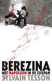 Omslag van Berezina