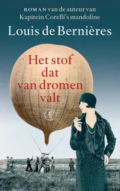 Omslag van Het stof dat van dromen valt