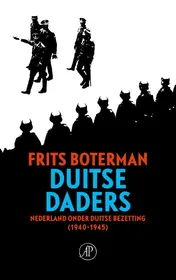 Omslag van Duitse daders