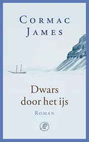 Omslag van Dwars door het ijs