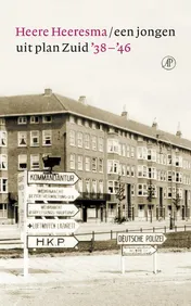 Omslag van Een jongen uit plan Zuid '38 - '46