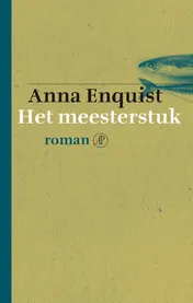 Omslag van Het meesterstuk