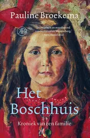 Omslag van Het Boschhuis