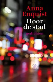 Omslag van Hoor de stad