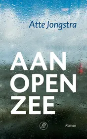 Omslag van Aan open zee