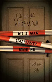 Omslag van Dit is geen slaapkamer meer nu