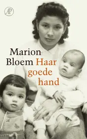 Omslag van Haar goede hand
