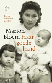 Omslag van Haar goede hand