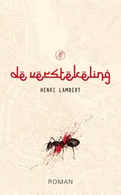 Omslag van De verstekeling