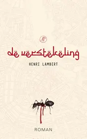 Omslag van De verstekeling