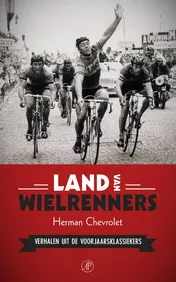 Omslag van Land van wielrenners