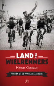 Omslag van Land van wielrenners