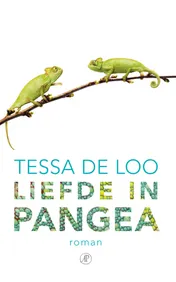 Omslag van Liefde in Pangea