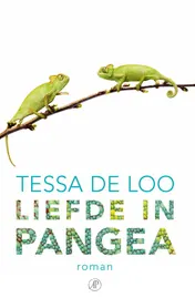 Omslag van Liefde in Pangea