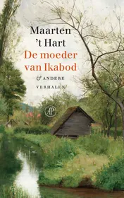 Omslag van De moeder van Ikabod