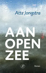 Omslag van Aan open zee