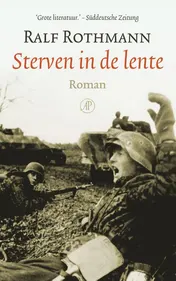 Omslag van Sterven in de lente