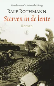Omslag van Sterven in de lente