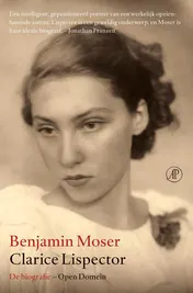 Omslag van Clarice Lispector