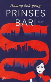 Omslag van Prinses Bari