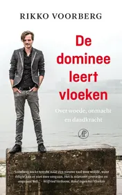 Omslag van De dominee leert vloeken