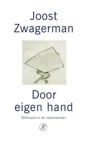 Omslag van Door eigen hand