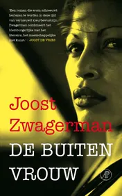 Omslag van De buitenvrouw
