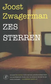Omslag van Zes sterren
