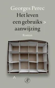 Omslag van Het leven een gebruiksaanwijzing