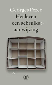 Omslag van Het leven een gebruiksaanwijzing