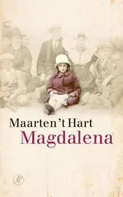 Omslag van Magdalena