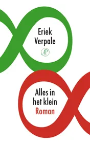 Omslag van Alles in het klein