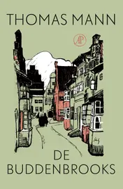 Omslag van De Buddenbrooks