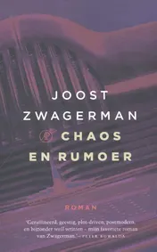 Omslag van Chaos en rumoer