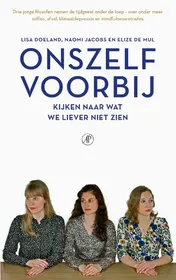 Omslag van Onszelf voorbij