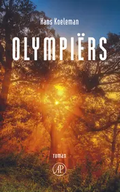 Omslag van Olympiërs
