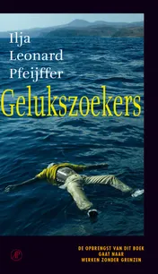 Omslag van Gelukszoekers