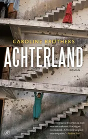 Omslag van Achterland