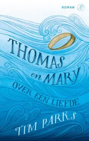Omslag van Thomas en Mary
