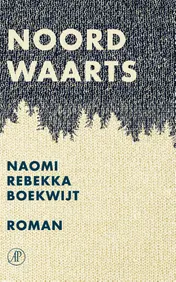Omslag van Noordwaarts