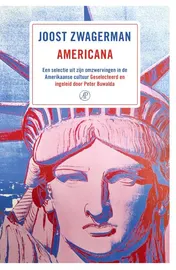 Omslag van Americana