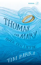 Omslag van Thomas en Mary