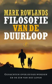 Omslag van Filosofie van de duurloop